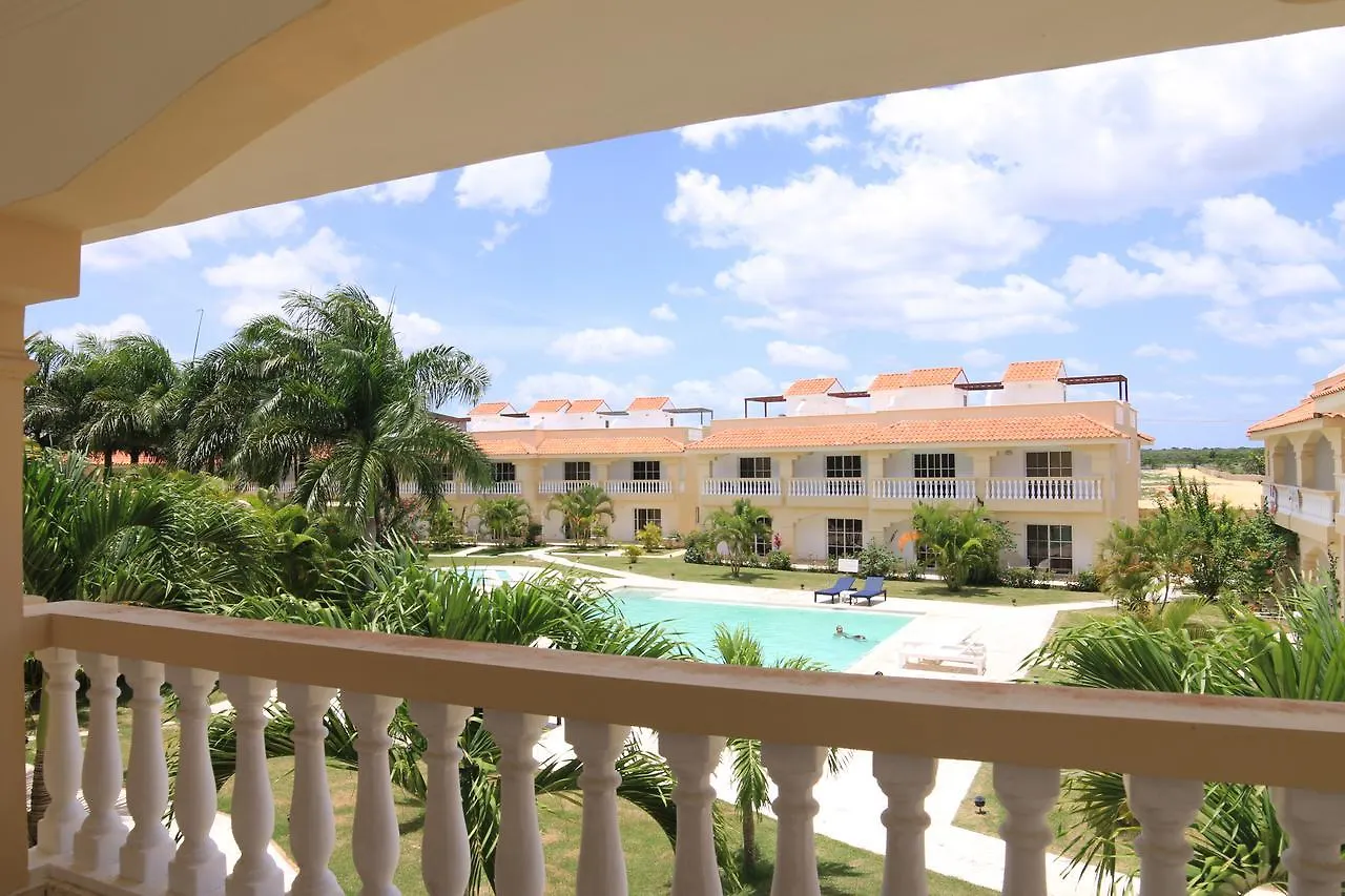 Hôtel Residencial Las Palmeras De Willy à Boca Chica