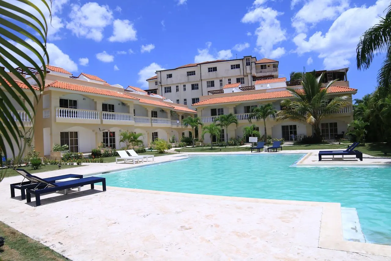 Station touristique Hôtel Residencial Las Palmeras De Willy à Boca Chica