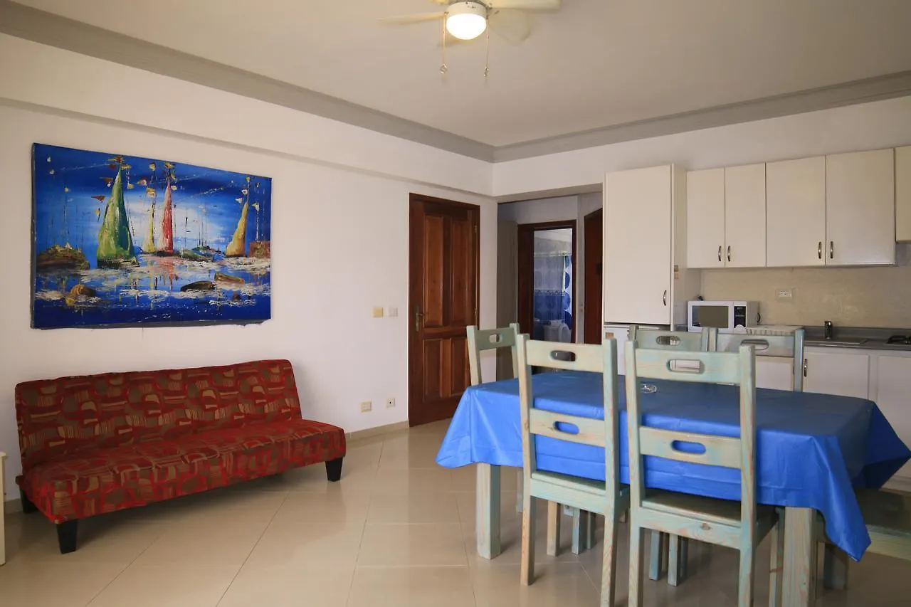 Residencial Las Palmeras De Willy Hotel Boca Chica Resort