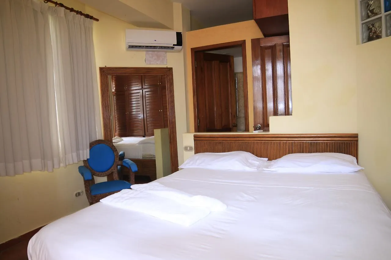 Residencial Las Palmeras De Willy Hotel Boca Chica Resort