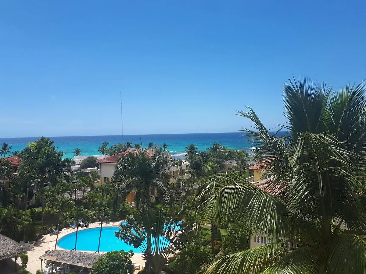 Residencial Las Palmeras De Willy Hotel Boca Chica